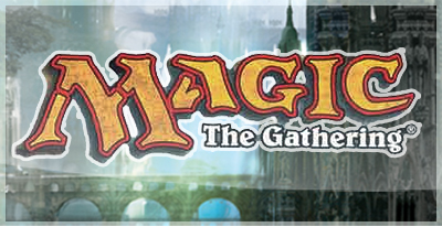 Magic the Gathering logo