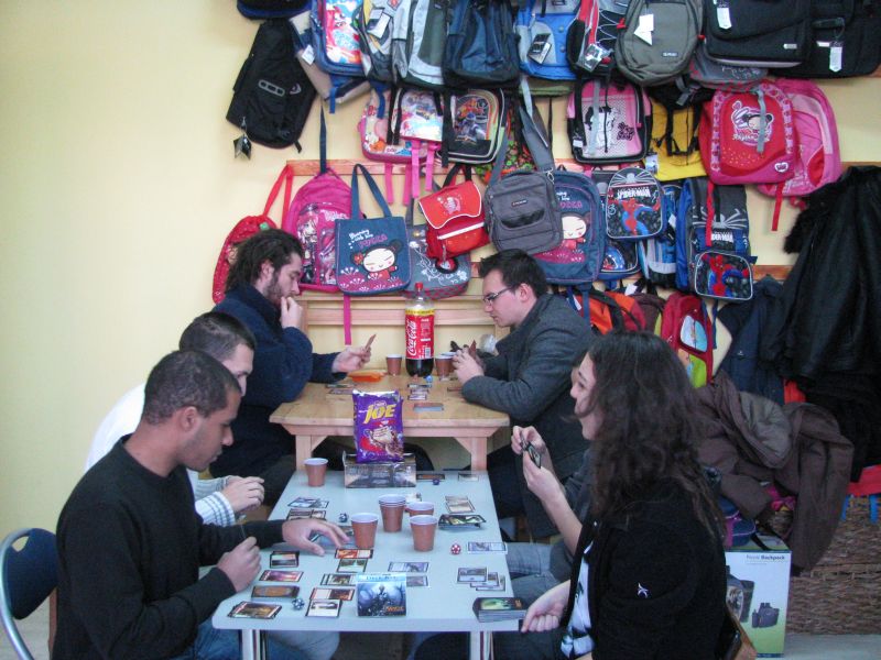 Magic the Gathering Iasi
