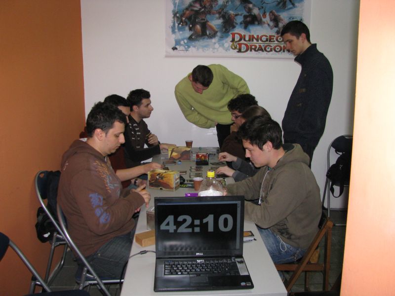 Magic the Gathering Iasi
