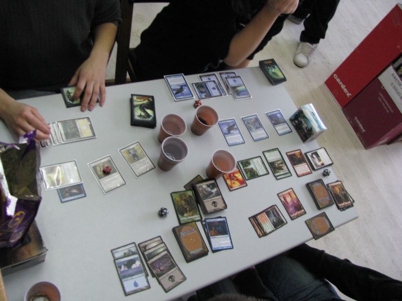 eveniment Magic the Gathering Iasi